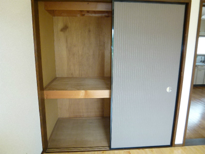 茨城県稲敷郡阿見町若栗 収納