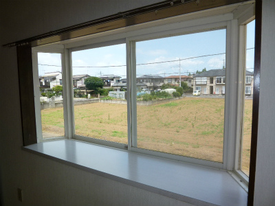 茨城県稲敷郡阿見町若栗 眺望