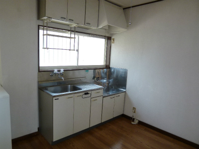 茨城県稲敷郡阿見町若栗 キッチン