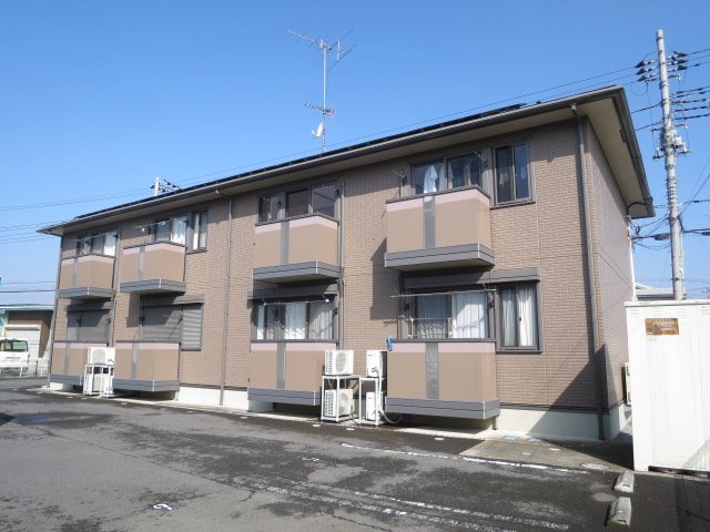 茨城県土浦市宍塚 外観