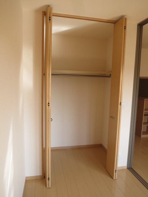 茨城県土浦市宍塚 収納