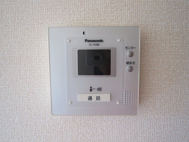 茨城県土浦市宍塚 セキュリティ