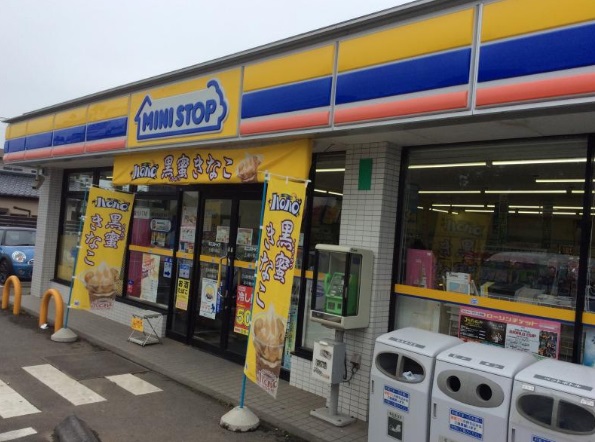 茨城県土浦市宍塚 コンビニ