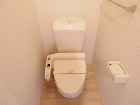 茨城県土浦市真鍋２丁目 トイレ