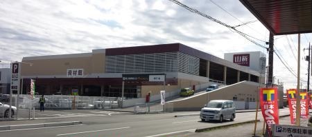 茨城県土浦市真鍋２丁目 ホームセンター