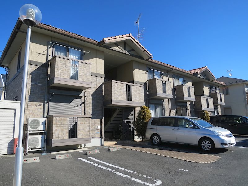 茨城県土浦市真鍋２丁目 駐車場