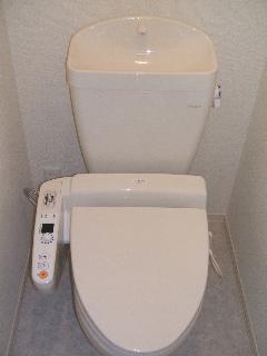 茨城県土浦市真鍋２丁目 トイレ