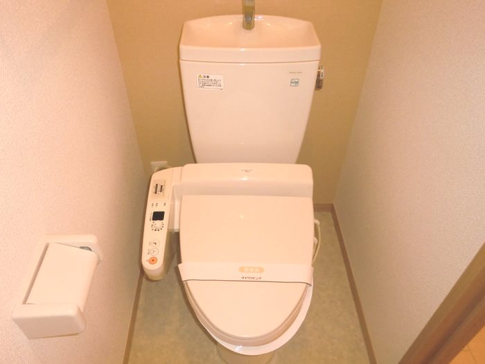 茨城県かすみがうら市稲吉４丁目 トイレ