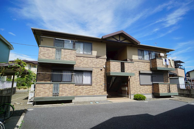 茨城県稲敷郡阿見町中央５丁目 外観