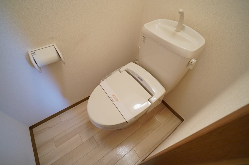 茨城県稲敷郡阿見町中央５丁目 トイレ