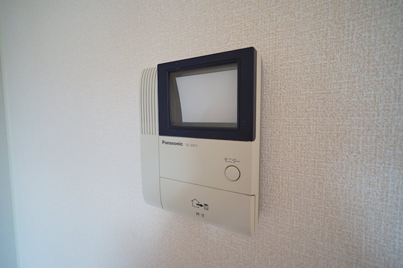 茨城県稲敷郡阿見町中央５丁目 セキュリティ
