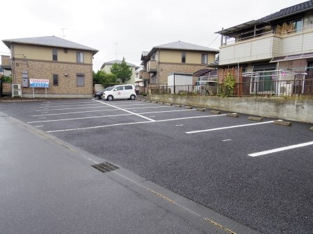 茨城県稲敷郡阿見町中央５丁目 駐車場