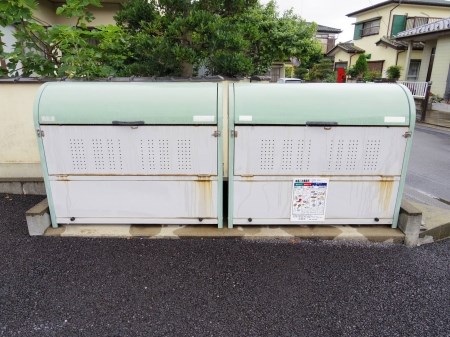 茨城県稲敷郡阿見町中央５丁目 その他共有部分