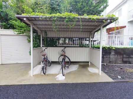 茨城県稲敷郡阿見町中央５丁目 その他共有部分