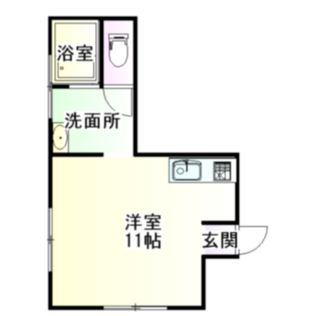 ＣａｓａＦｅｌｉｚ（カーサフェリス） 間取り