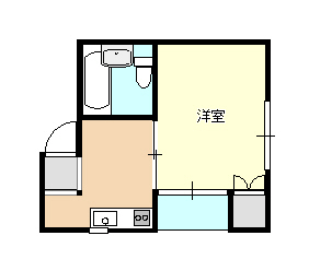 ＣａｓａＦｅｌｉｚ（カーサフェリス） 間取り