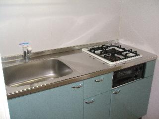 茨城県稲敷郡阿見町住吉２丁目 キッチン