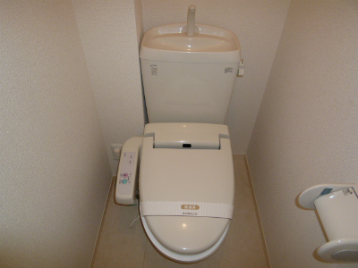 茨城県稲敷郡阿見町本郷２丁目 トイレ
