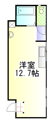 ＣａｓａＧｌｏｒｉａ（カーサグロリア） 間取り