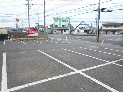 ＣａｓａＧｌｏｒｉａ（カーサグロリア） 駐車場