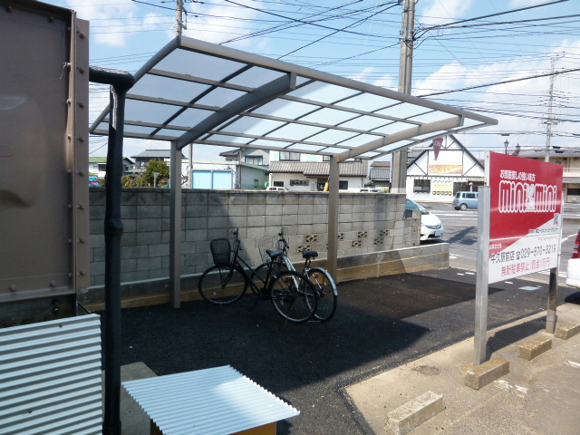 ＣａｓａＧｌｏｒｉａ（カーサグロリア） その他共有部分