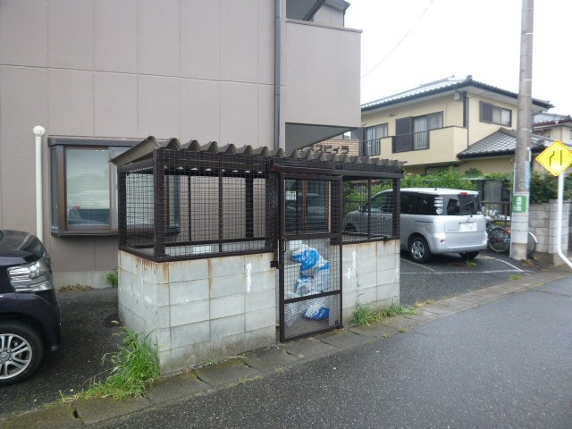 茨城県土浦市荒川沖東２丁目 その他共有部分