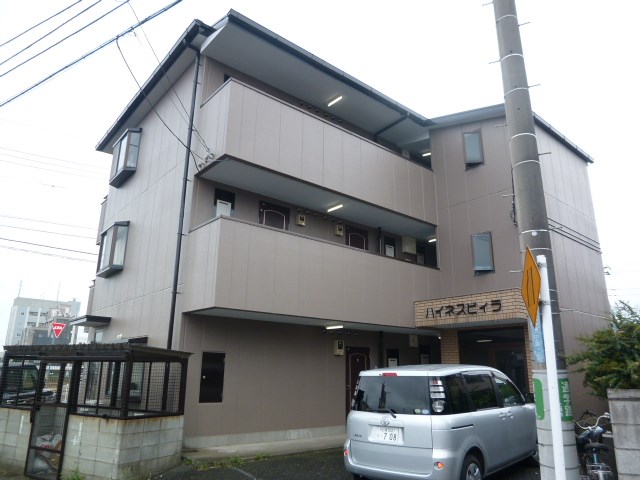 茨城県土浦市荒川沖東２丁目 外観