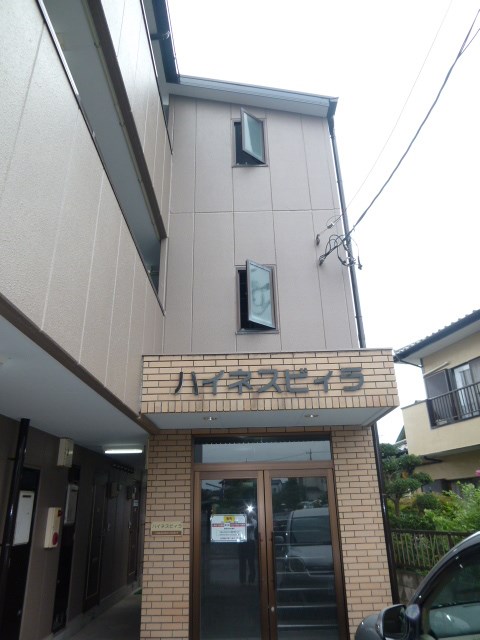 茨城県土浦市荒川沖東２丁目 エントランス