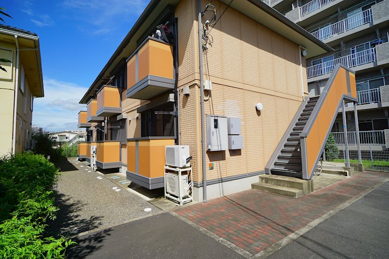 茨城県土浦市港町2丁目 外観