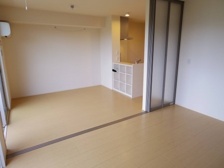茨城県稲敷郡阿見町住吉２丁目 リビング