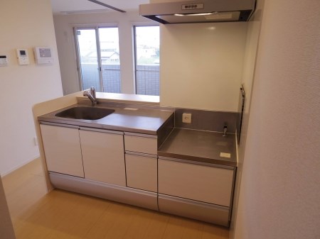 茨城県稲敷郡阿見町住吉２丁目 キッチン