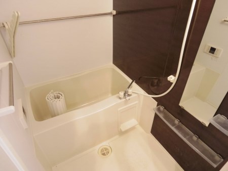 茨城県稲敷郡阿見町住吉２丁目 風呂画像