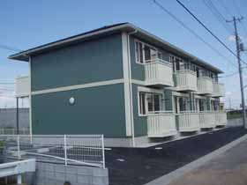 茨城県稲敷郡阿見町うずら野１丁目 外観
