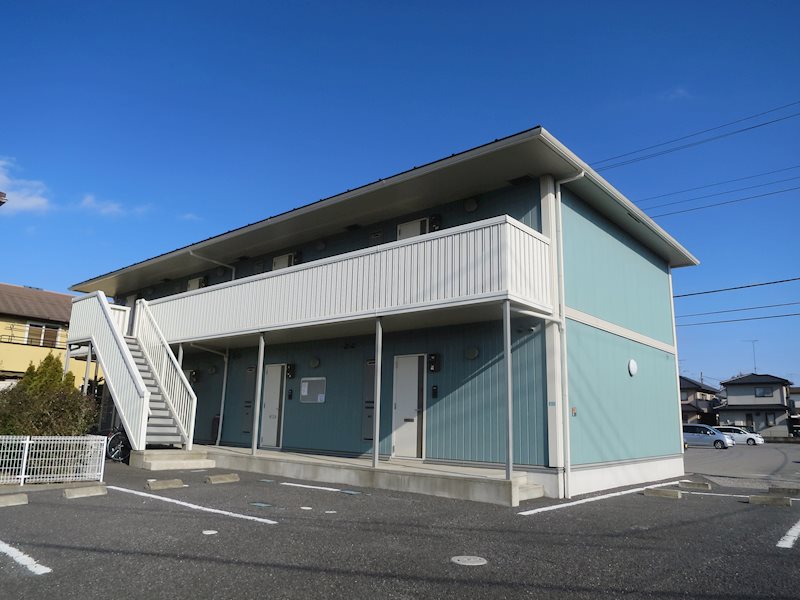 ルクリア 駐車場