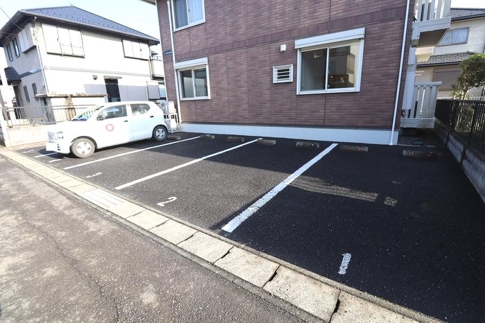 茨城県稲敷郡阿見町うずら野４丁目 駐車場