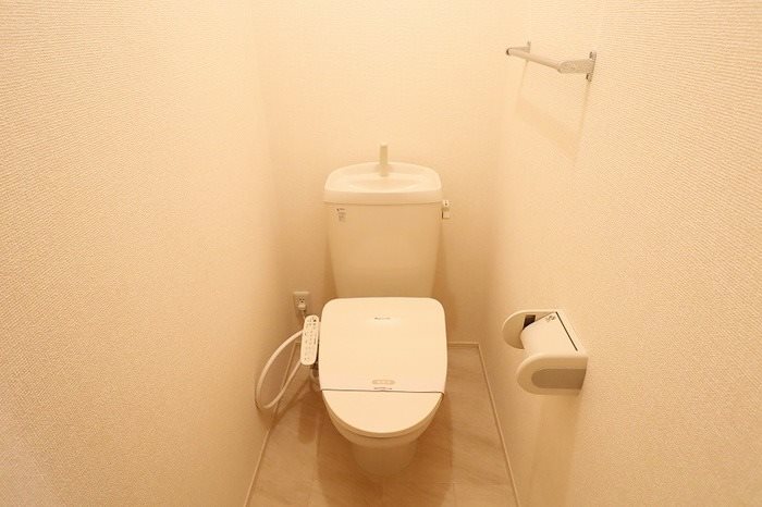 茨城県稲敷郡阿見町うずら野４丁目 トイレ