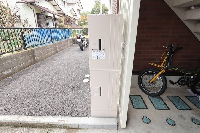 茨城県稲敷郡阿見町うずら野４丁目 その他共有部分