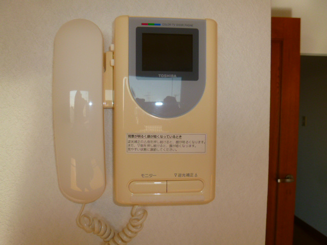 茨城県牛久市栄町６丁目305 セキュリティ