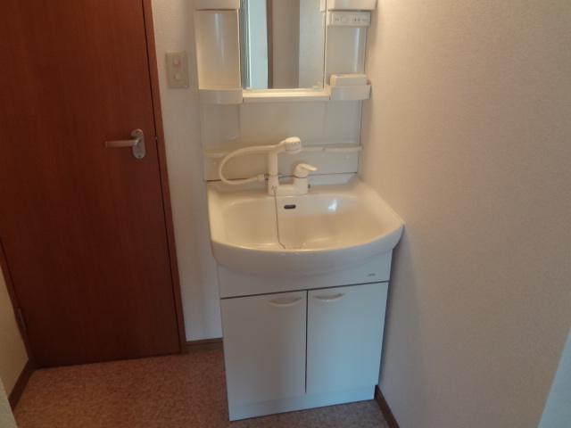 茨城県牛久市栄町６丁目 洗面所
