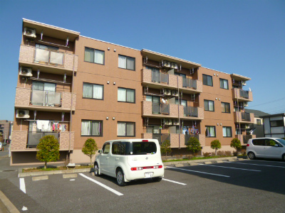 茨城県牛久市中央４丁目 外観