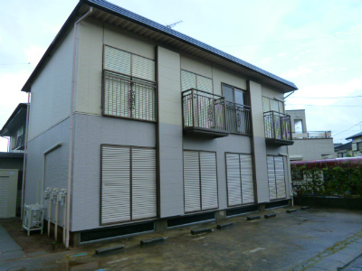 茨城県牛久市栄町６丁目 外観