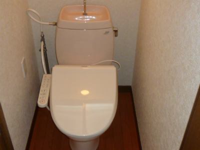 茨城県牛久市栄町６丁目 トイレ