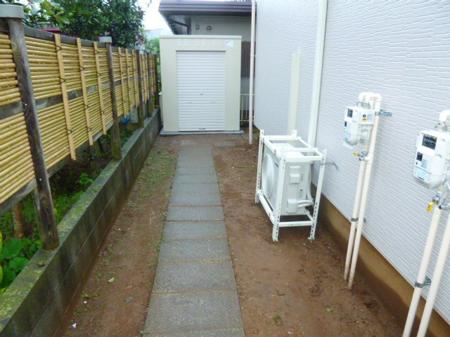 茨城県牛久市栄町６丁目 外観