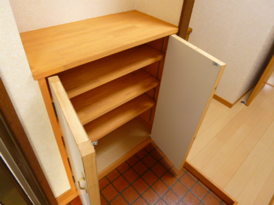 茨城県牛久市栄町６丁目 玄関