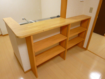 茨城県牛久市栄町６丁目 キッチン