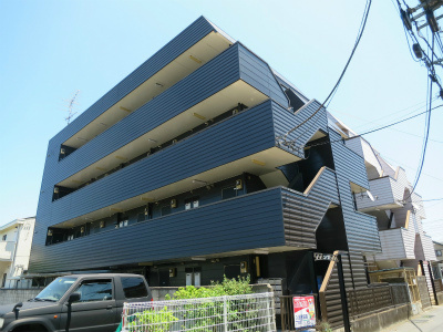 茨城県土浦市桜町４丁目 外観