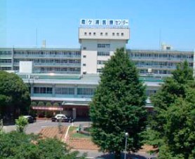 茨城県土浦市桜町４丁目 総合病院