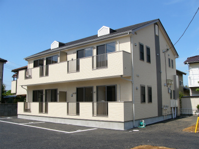 茨城県稲敷郡阿見町若栗 外観