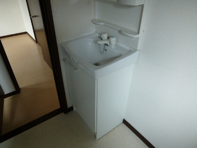 茨城県稲敷郡阿見町若栗 洗面所