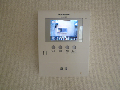 茨城県稲敷郡阿見町若栗 セキュリティ